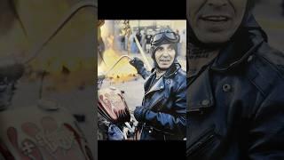 Indian Larry Killed in Harley Davidson Chopper Motorcycle Mania Stunt Crash 8/30/04 Billy Lane #hd