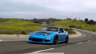 Nissan 300ZX / Z32 CINEMATIC