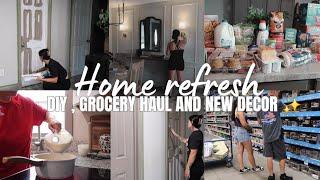 SMALL HOME PROJECTS ON A BUDGET  |  Decorating, homemaking and DIY