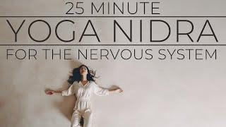 Yoga Nidra for the Nervous System with Ally Boothroyd