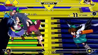 MUGEN Battle #57