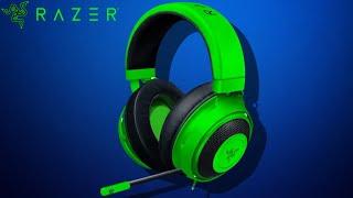 RAZER KRAKEN MULTIPLATFORM | Обзор игровых наушников | Стоит ли покупать игровую гарнитуру?