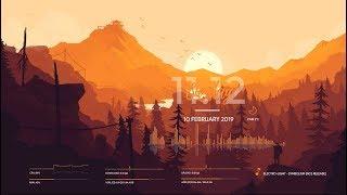 Robik - Rainmeter Skin 2019 | Review