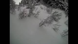 Chamonix Powder 18