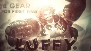 Luffy Turns GEAR 4 For The First Time [Dubstep Remix] (HD) [REMASTERED]