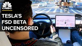 Tesla’s FSD Beta - An Experiment On Public Roads