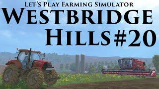 Farming Simulator 2015 S1E20 Planting corn