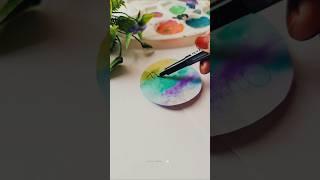 Cool Art Hack || Creative Art Ideas #shorts #youtubeshorts #viralvideo