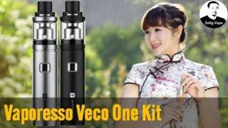 Vaporesso Veco One DTL Tube Kit,All In One Vape Kit