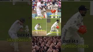 Rishabh Pant’s Sledging Works! Ben Stokes Out Next Over #rishabhpant #teamindia #benstokes