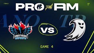 ANO vs TP | GLL Pro-Am 2024 Powered by WHAT'S UP | Finals | Game 4