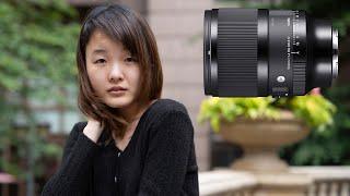 New Sigma 50mm Art - The best value 50mm 1.4 in 2023...