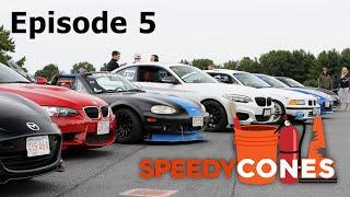 SpeedyCones Ep 5 - Homestretch