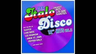 ZYX Italo Disco 12 Hits Vol. 2