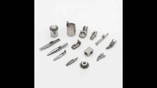 Exploring Metal Injection Molding MIM Parts