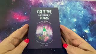 Creative Consciousness Healing Oracle