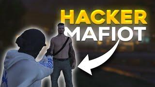 Ma Dau Drept Mafiot si Trolez cu Hack - FIVEM Trolling