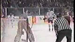 1984 Winter Olympics USSR vs. Czechoslovakia