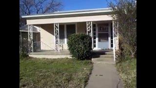 Fort Worth Homes for Rent 3BR/2BA by Fort Worth Property Management