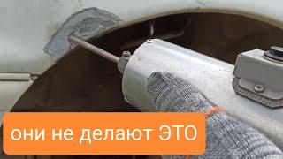 Почему 99.9% жестянщиков ЭТО не делают? Они не делают очень важное!