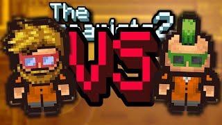 VERSUS РЕЖИМ В The Escapists 2 ВСТРЕТИЛ ПОДПИСЧИКОВ