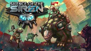 A Tight and Well Made Planetary Conquest Strategy RPG - Silence of the Siren