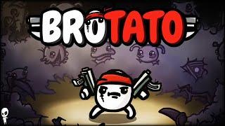 WHY DIDN'T YOU GUYS TELL ME ABOUT THIS GAME??? // BROTATO // Part 1