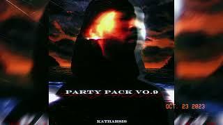 [Free] PARTYNEXTDOOR Loop Kit "Party Pack Vo.9"（Drake, Bryson Tiller, 6Lack, R&b, inspired loops)