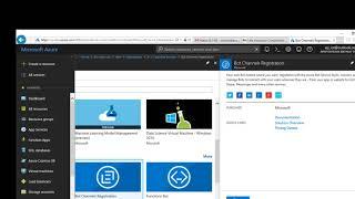 Azure Bot Services Access Token