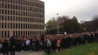 The VUB is with Paris