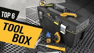 Best Tool Box of 2020 [Top 6 Picks]