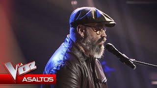 Pol Cardona - Have a little faith in me | Knockouts | The Voice Spain 2024