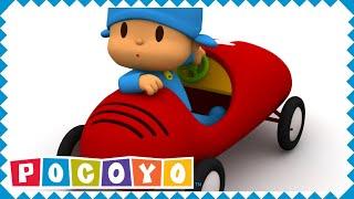 Marea cursă    Pocoyo |  Desene animate educative pentru copii de grădiniță