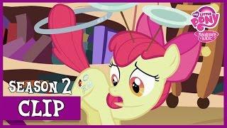 Apple Bloom Gets The Cutie Pox (The Cutie Pox) | MLP: FiM [HD]