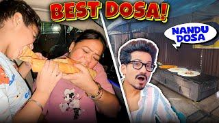 Yeh Hain Mumbai Ka Best Dosa  | Bharti Singh | Haarsh Limbachiyaa | Golla