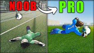 NOOB to PRO Goalkeeper in RF24! | Day 1