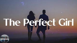 Mareux - The Perfect Girl (Lyric Video)