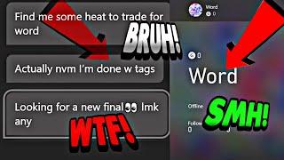Types of People With OG Tags…