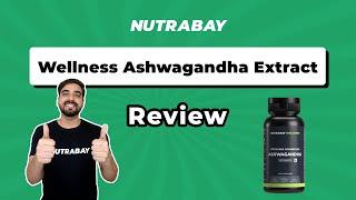 Nutrabay Wellness Ashwagandha Extract Review