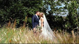 Louise & Mitchel Wedding Highlights Film - Camel Studio Cornwall