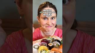 BESTES all you can eat SUSHI BUFFET in Berlin?! #berlin #food