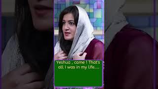 Safia , Sunni muslim ️Jesus If You are True Reveal to me #best  Testimony  #strongtower27