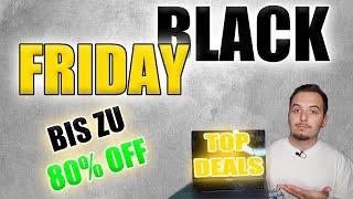 Die BESTEN BLACK FRIDAY DEALS 2023!!