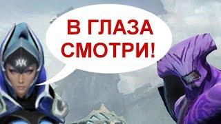 ЧТО ГОВОРИТ LUNA? РЕДКИЕ ФРАЗЫ ГЕРОЕВ DOTA 2. НА РУССКОМ