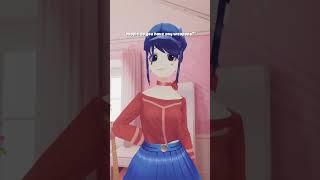 Кепочка сегодня в ударе #miside #кепочка #kepochka #anime