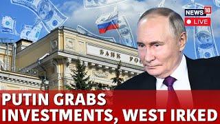 Vladimir Putin LIVE | Economic Forum 2024 | Putin Gets Investment For Russia In Economic Forum |N18G