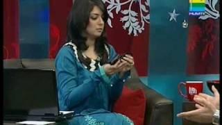 Shamsher Razzak Morning with Hum Part 1