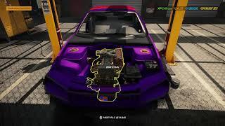 Car Mechanic Simulator 2021 ▷ Nissan Skyline #40