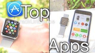 Top 5 Best Apple Watch Apps - How to Use Watch Apps, Controls & More