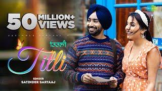 Titli | Satinder Sartaaj | Official Video | Latest Punjabi Song |New Romantic Song|@PunjabiOyeHoye